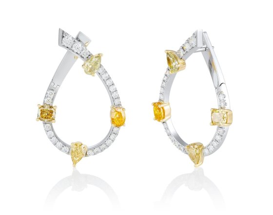 Серьги SK01956